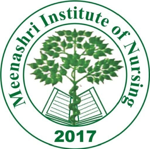 Meenashree Institute of Nursing Logo